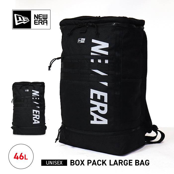 スクエアリュック BOX PACK 46L | ニューエラ |
