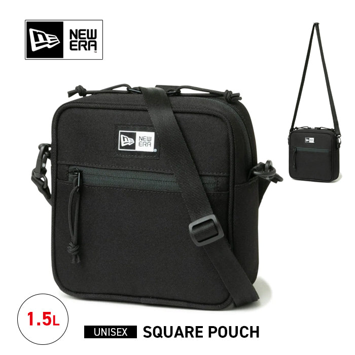 ショルダーバッグ SQUARE SHOULDER POUCH BAG | ニューエラ |