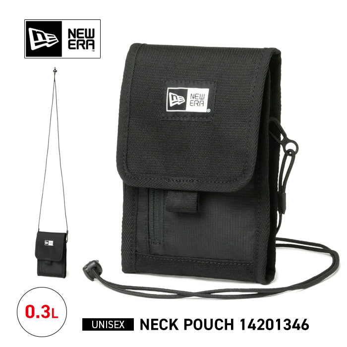 ネックポーチ NECK POUCH BAG 0.3L | ニューエラ |
