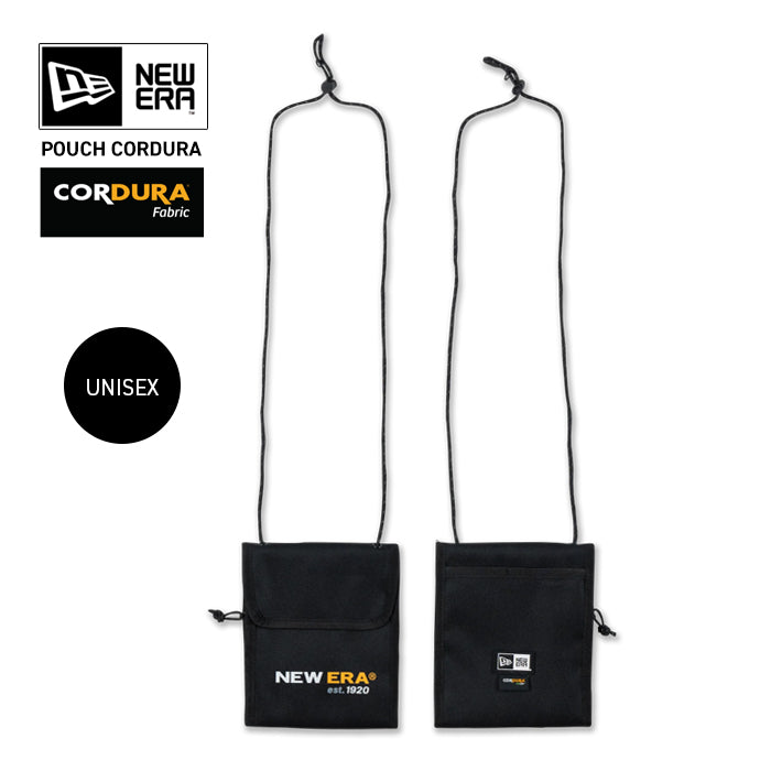 ネックポーチ CORDURA POUCH BAG | ニューエラ |
