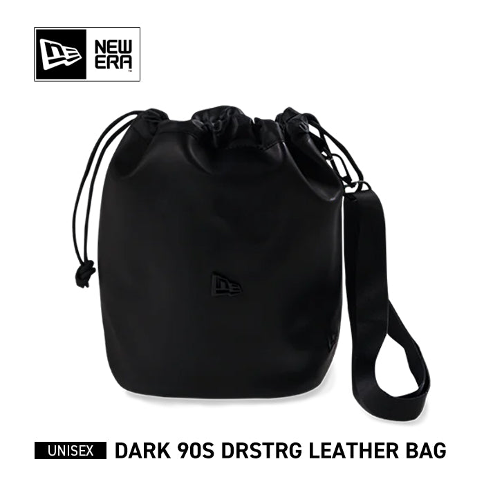 ショルダーポーチ DARK 90S DRAWSTRING BAG | ニューエラ |
