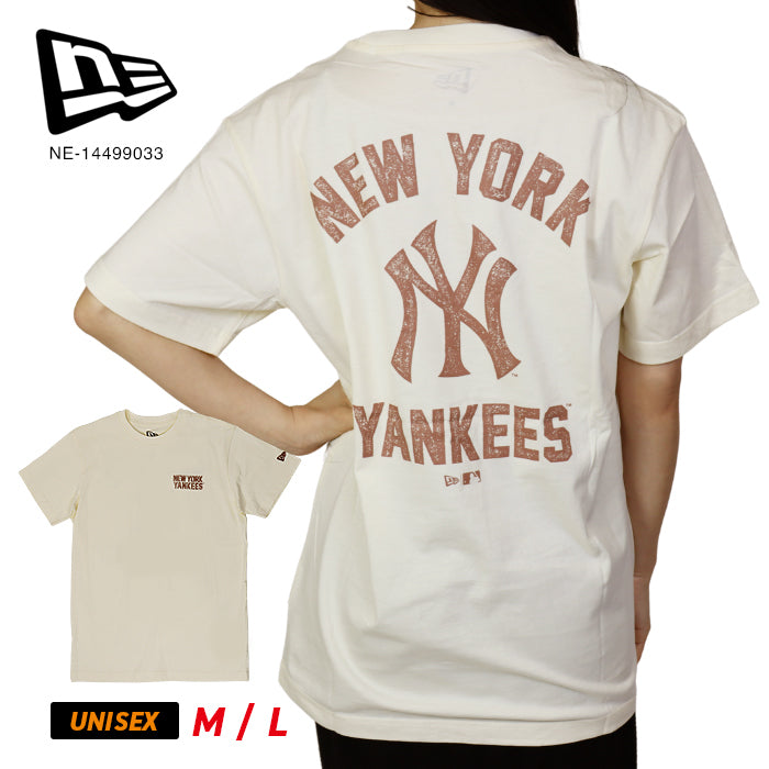 Tシャツ MLB ニューヨーク・ヤンキース 14499033 | ニューエラ |