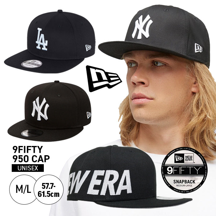キャップ 9FIFTY SIDE WORD MARK | ニューエラ |