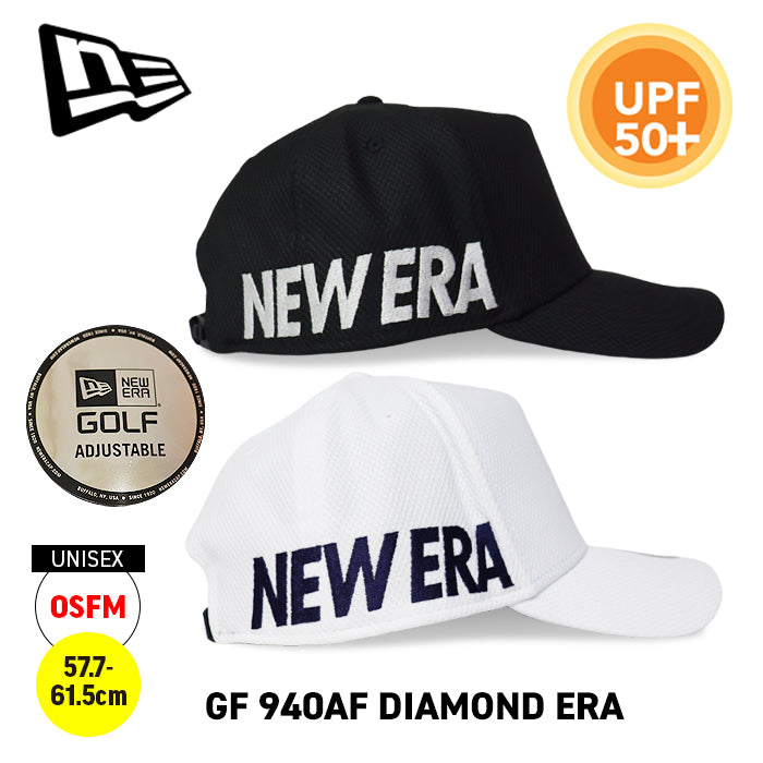 ゴルフキャップ 9FORTY A-Frame DIAMOND ERA | ニューエラ |