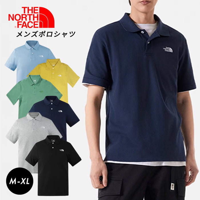 ポロシャツ メンズ LOGO POLO | ノースフェイス |