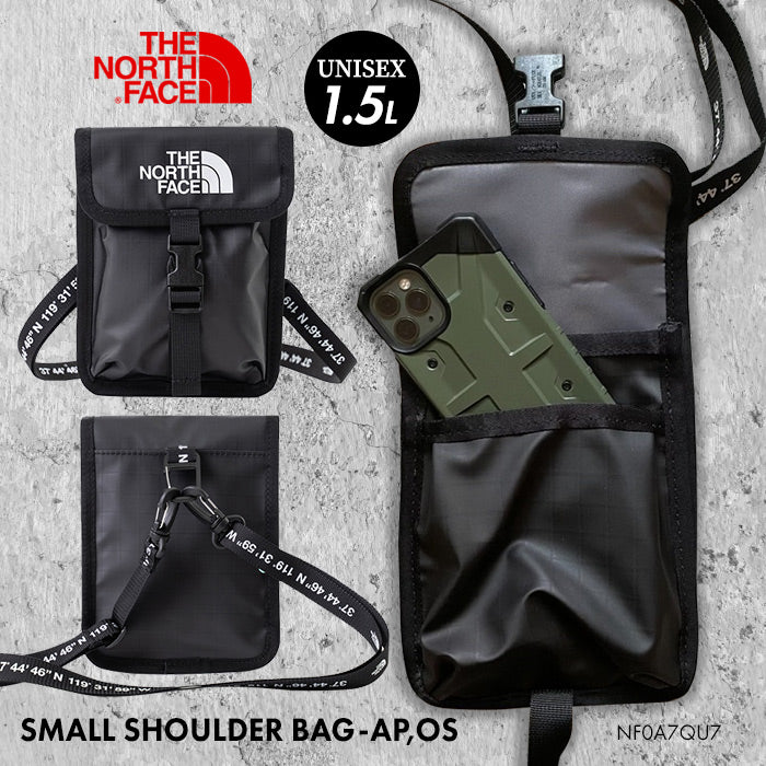 ショルダーバッグ SMALL SHOULDER BAG | ノースフェイス |