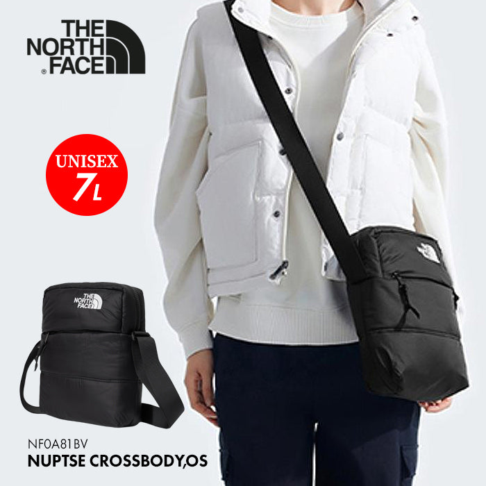 NUPTSE CROSSBODY ショルダーバッグ | ノースフェイス | – Brand Navi ブランド ナビ