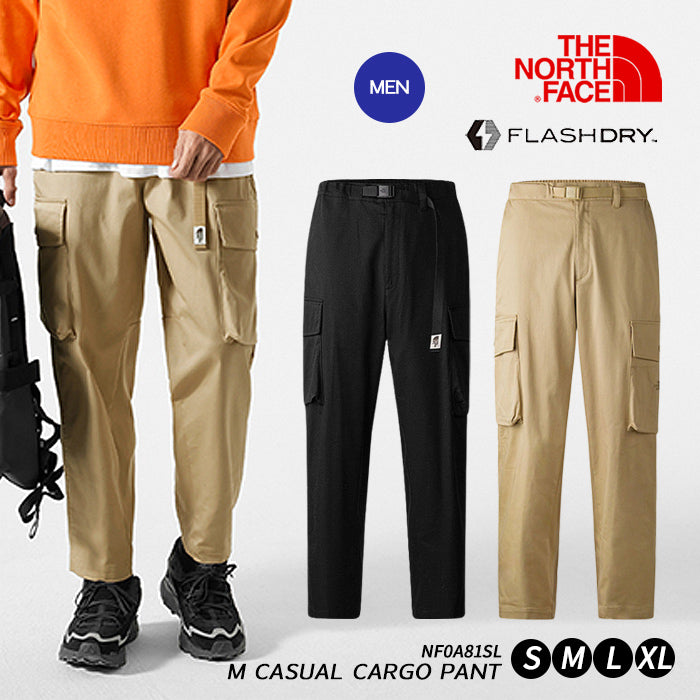 カーゴパンツ メンズ CASUAL CARGO PANT | ノースフェイス |
