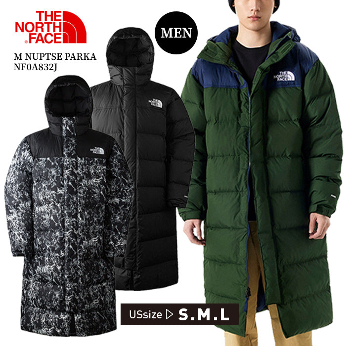 NUPTSE PARKA ダウンコート メンズ | ノースフェイス |