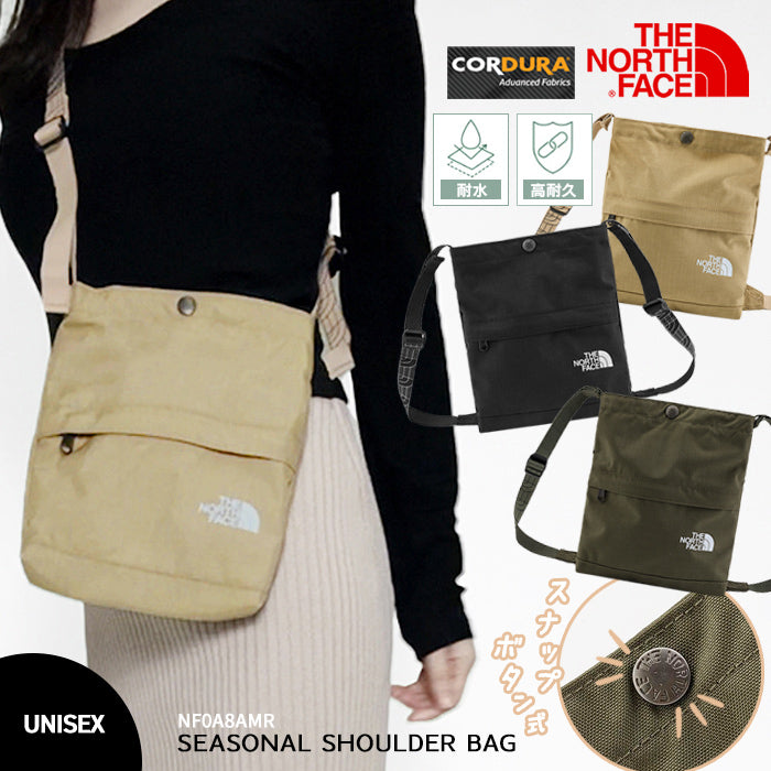 ショルダーバッグ SEASONAL SHOULDER BAG | ノースフェイス |