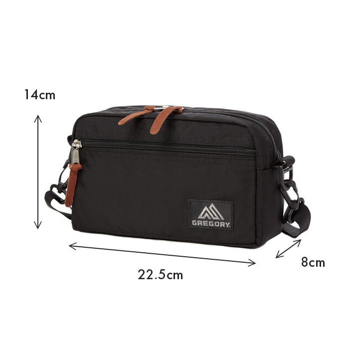 \サマーSALE/ ショルダーポーチ PADDED SHOULDER POUCH M | グレゴリー |