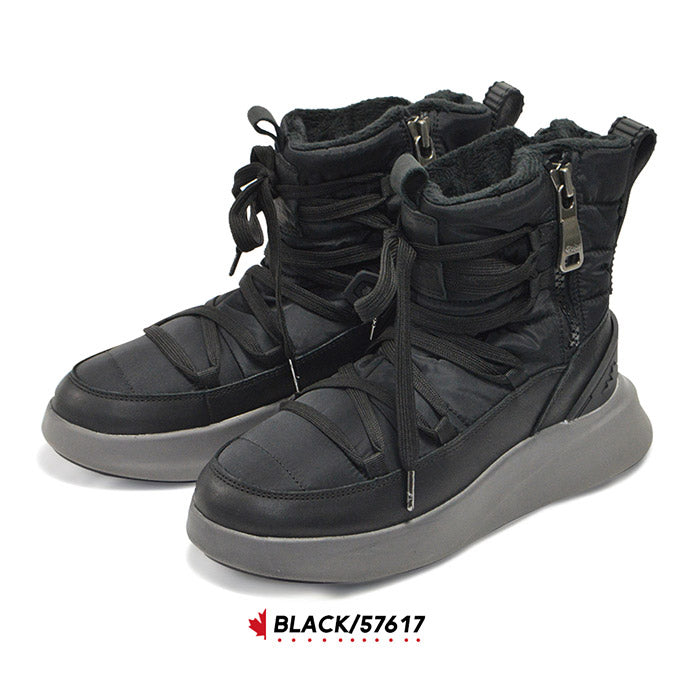 EXO LIGHT NY PUFF スノーブーツ レディース | パジャール |