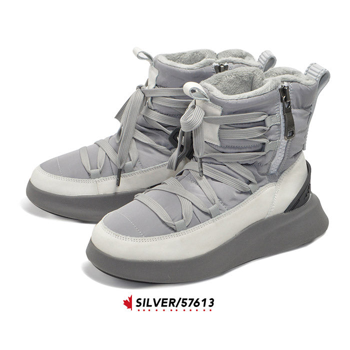 EXO LIGHT NY PUFF スノーブーツ レディース | パジャール |