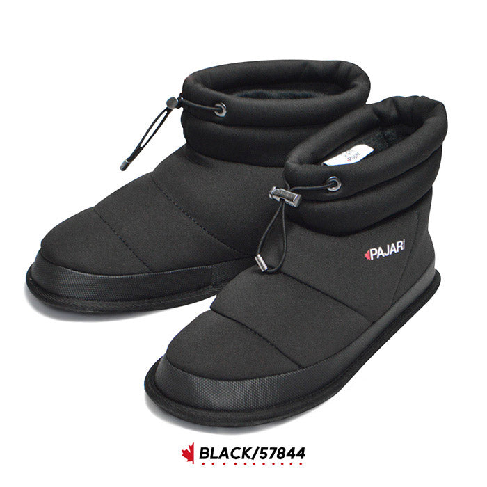 CLASSIC NYLON BOOTIE ナイロンブーツ メンズ | パジャール |