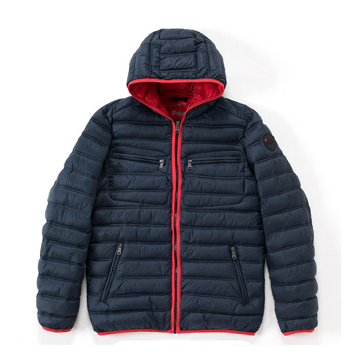 SKYLAR 中綿ジャケット メンズ | パジャール |