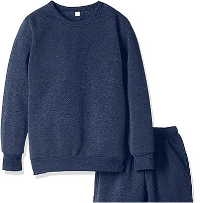 裏起毛スウェット 子供用 上下セット