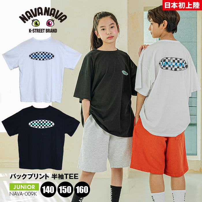 Tシャツ NAVA-009K | ナバナバ |
