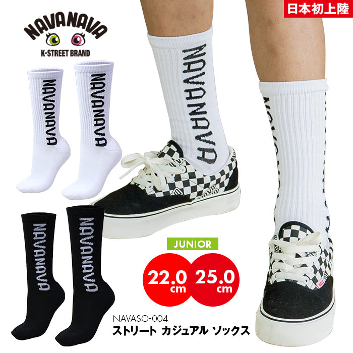 ソックス NAVASO-004 | ナバナバ |
