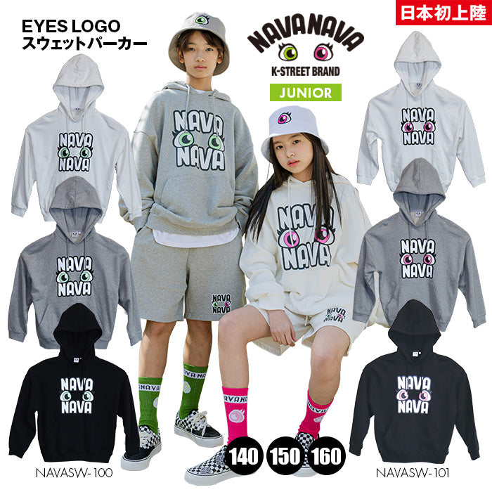 パーカー NAVASW-100-101 | ナバナバ |