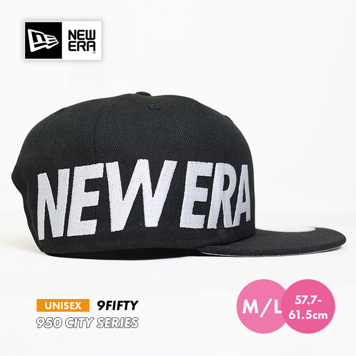 キャップ 9FIFTY SIDE WORD MARK | ニューエラ |