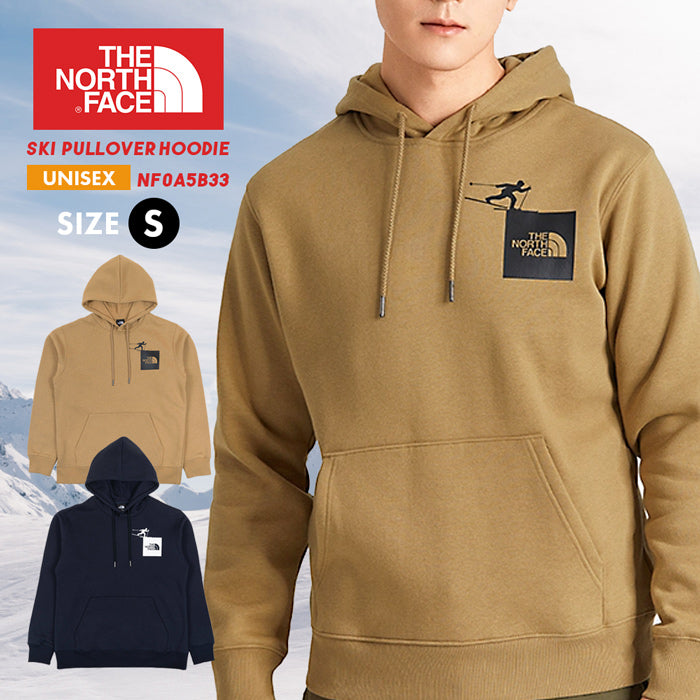 SKI PULLOVER HOODIE プルオーバーパーカー メンズ | ノースフェイス |