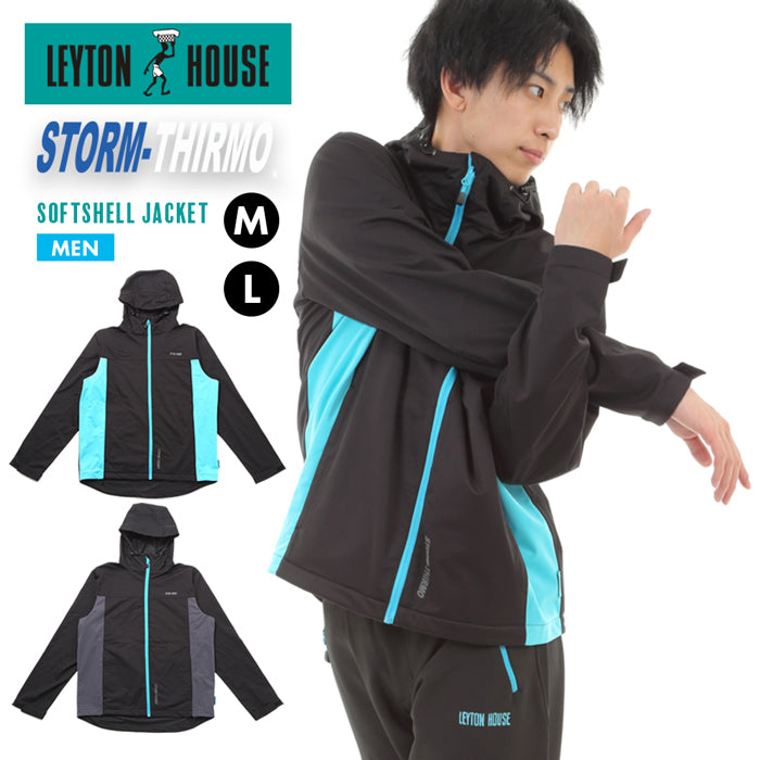 ストームサーモジャケット メンズ