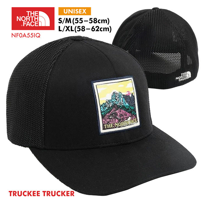 TRUCKEE TRUCKER キャップ | ノースフェイス |