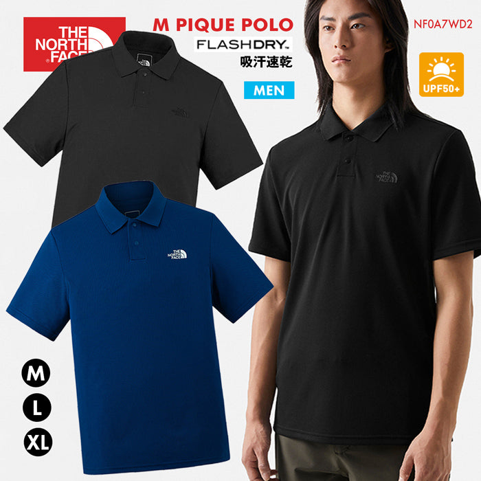 ポロシャツ PIQUE POLO | ノースフェイス |