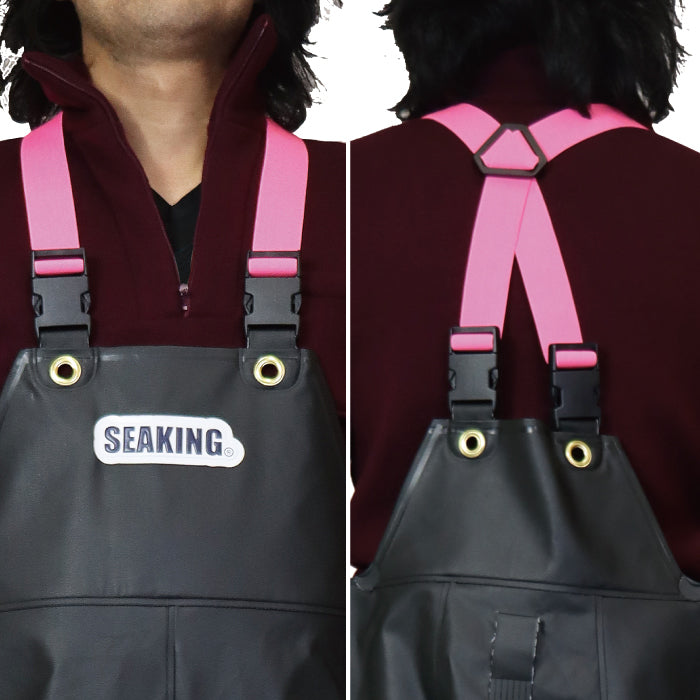 替えサスペンダー PROシーバージョン