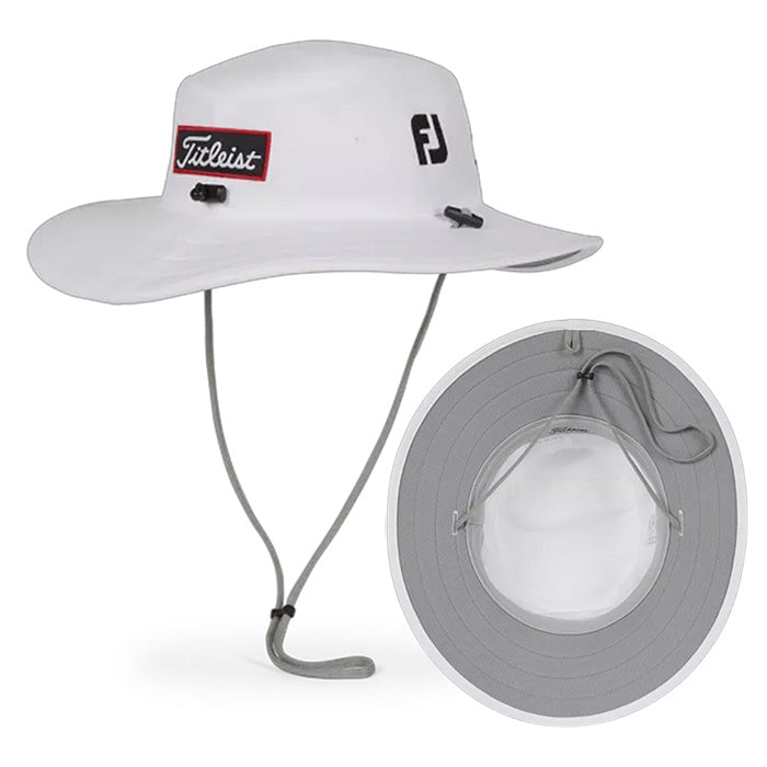 ゴルフハット Tour Aussie Hat | タイトリスト |
