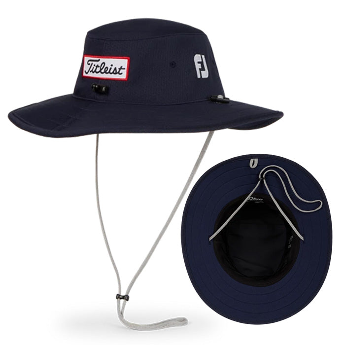 ゴルフハット Tour Aussie Hat | タイトリスト |