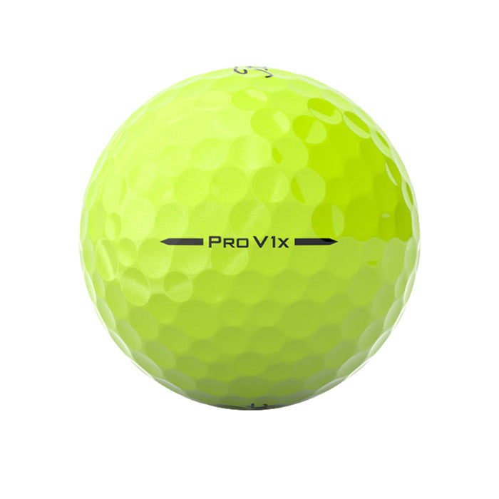 【目立つ色入荷!全2色】ゴルフボール PRO V1x(12球入り)2025年モデル | タイトリスト |