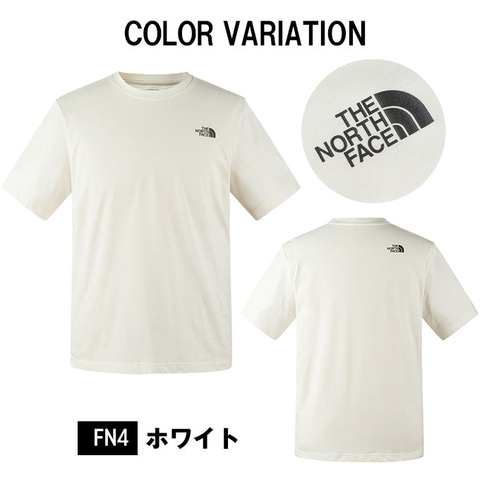 Tシャツ FOUNDATION TEE | ノースフェイス |