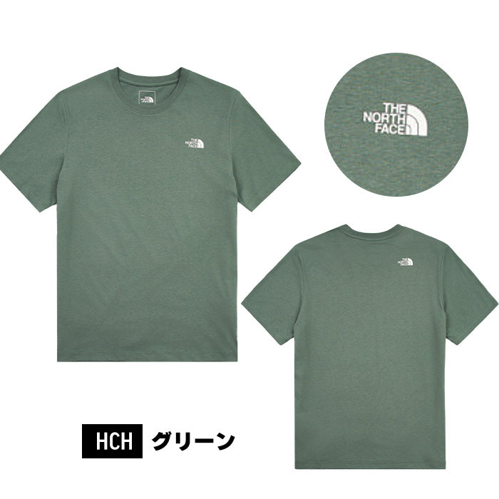 Tシャツ FOUNDATION TEE | ノースフェイス |
