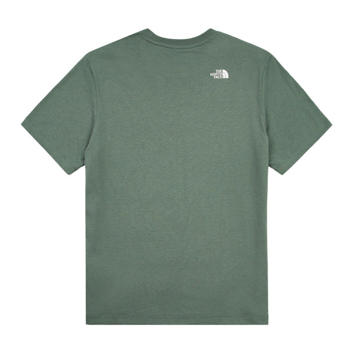 Tシャツ FOUNDATION TEE | ノースフェイス |