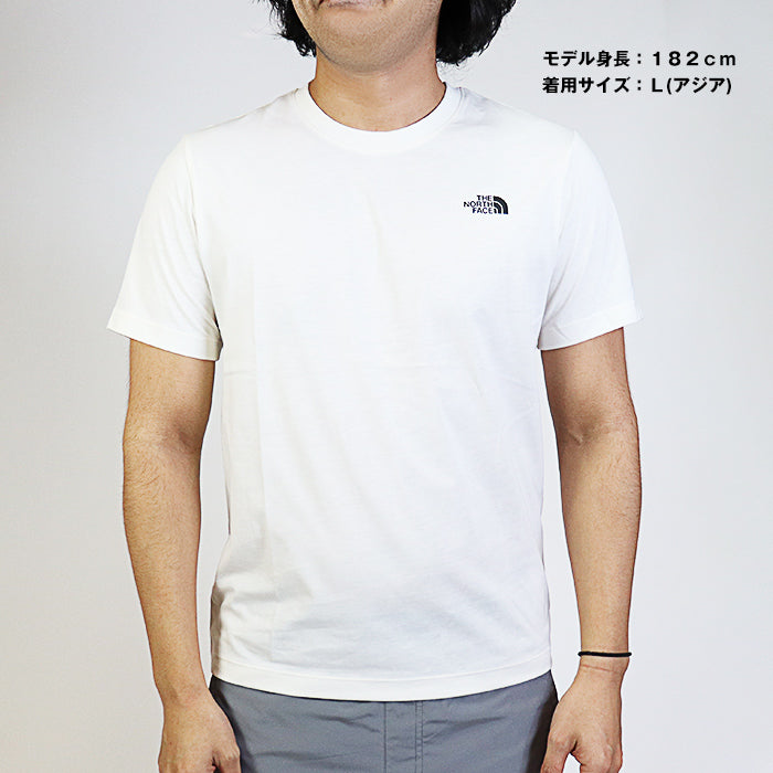 Tシャツ FOUNDATION TEE | ノースフェイス |