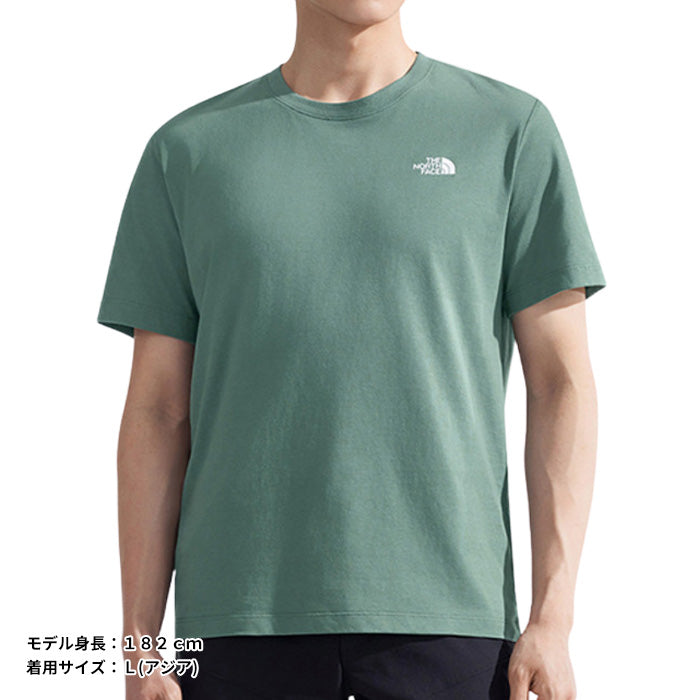 Tシャツ FOUNDATION TEE | ノースフェイス |