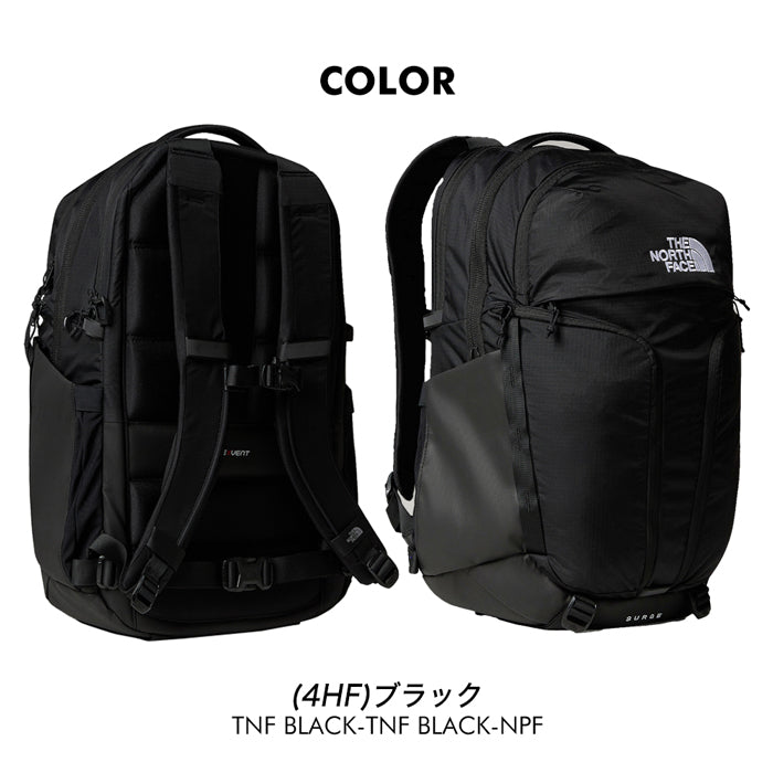 リュック SURGE BACK PACK | ノースフェイス |