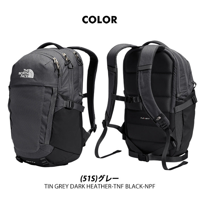 リュック SURGE BACK PACK | ノースフェイス |