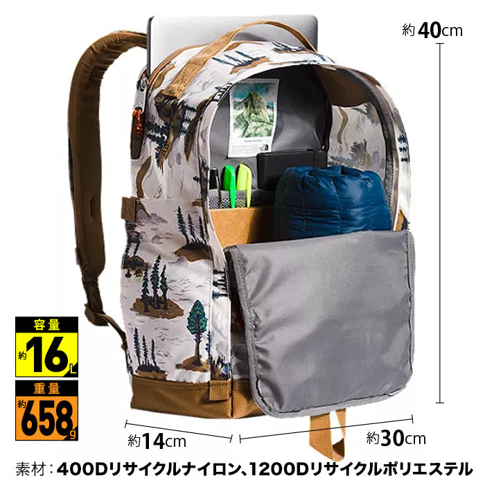 BERKELEY DAYPACK リュックサック | ノースフェイス |