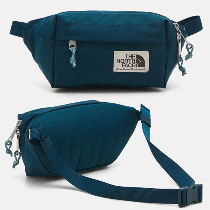 【春SALE】ウエストバッグ BERKELEY LUMBAR | ノースフェイス |