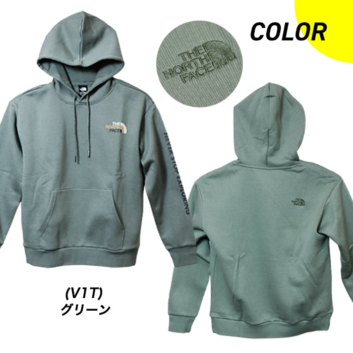 PLAY HOODIE プルオーバーパーカー メンズ | ノースフェイス |