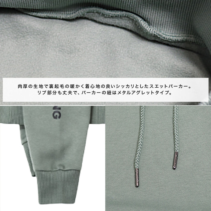 PLAY HOODIE プルオーバーパーカー メンズ | ノースフェイス |