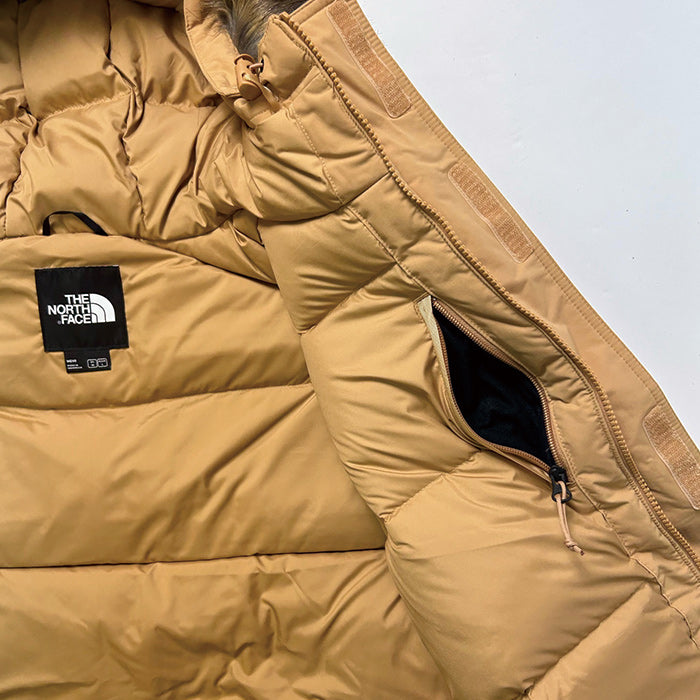 マウンテンジャケット メンズ MCMURDO PARKA | ノースフェイス |