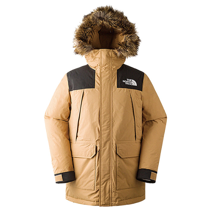 マウンテンジャケット メンズ MCMURDO PARKA | ノースフェイス |