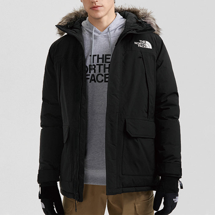 マウンテンジャケット メンズ MCMURDO PARKA | ノースフェイス |