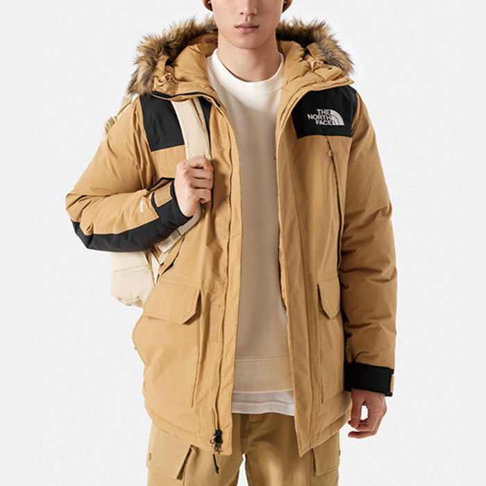 マウンテンジャケット メンズ MCMURDO PARKA | ノースフェイス |