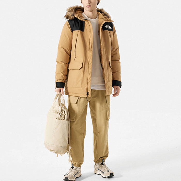 マウンテンジャケット メンズ MCMURDO PARKA | ノースフェイス |