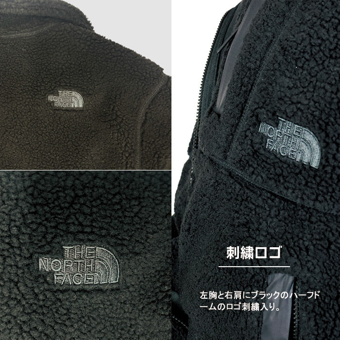 フリースジャケット XFLEECE SHERPA JACKET | ノースフェイス |