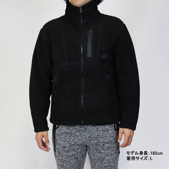 フリースジャケット XFLEECE SHERPA JACKET | ノースフェイス |